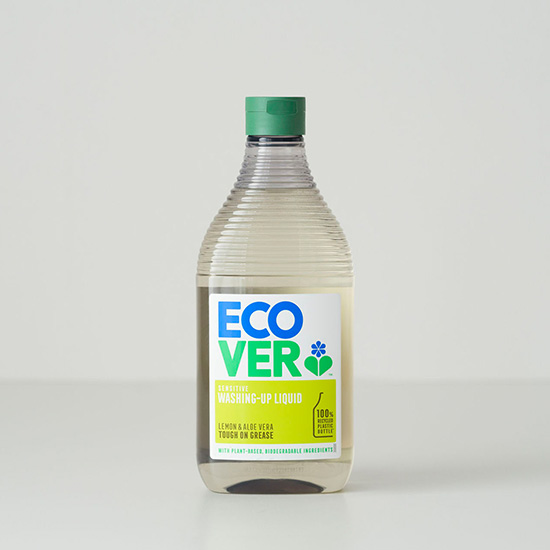 エコベール　食器用洗剤　ゼロ（無香料）