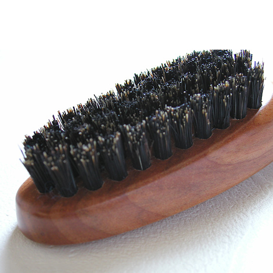 毛玉取りブラシ