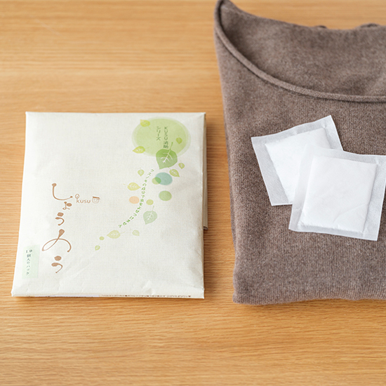 天然しょうのう