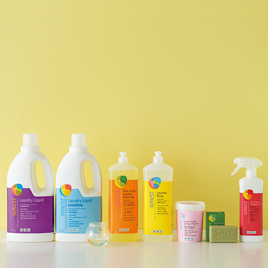 ソネット　洗濯用品