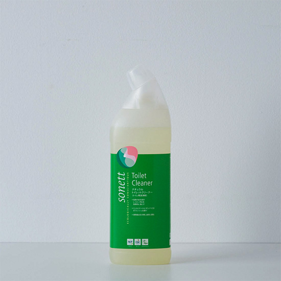 ナチュラルトイレットクリーナー