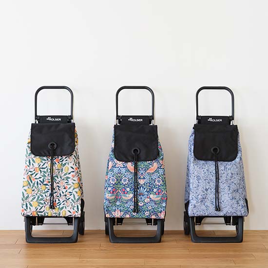 モリスのショッピングカート