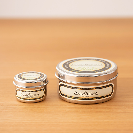 革・木工品用 ケアクリーム