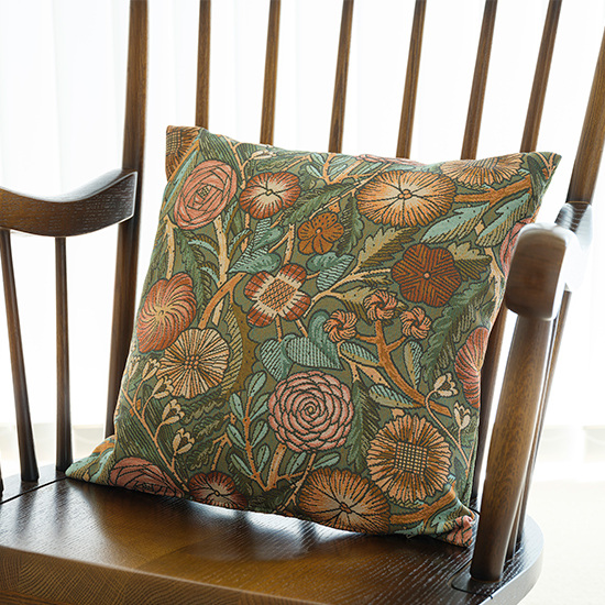 リビングクッション　ナベダイラ