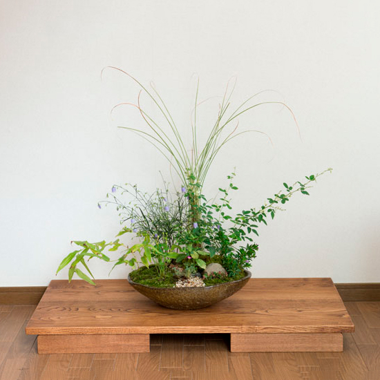 折りたたみ小机