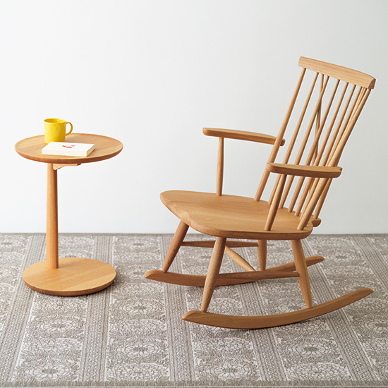 ACTUS ロッキングチェア ACTUS ロッキングチェア Ishida Kazuhito Design Studio