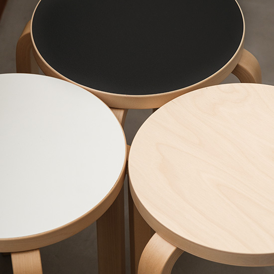 アルテック　スツール　E60