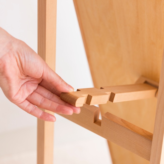 スタンドミラー