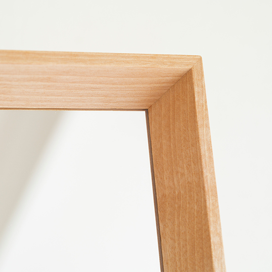 スタンドミラー