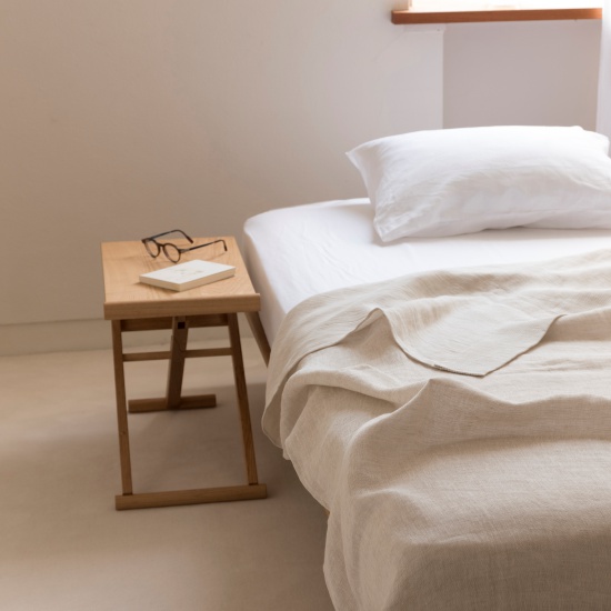 折りたたみサイドテーブル