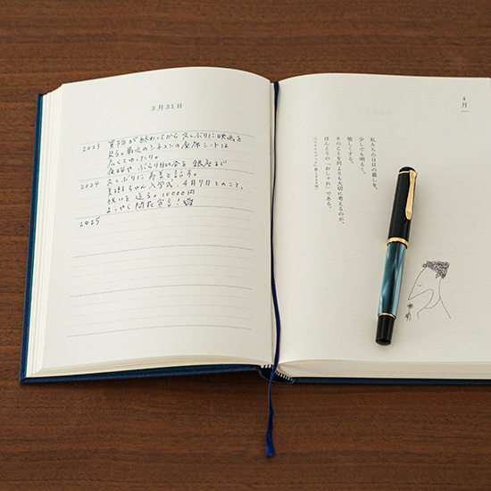 クラシック万年筆