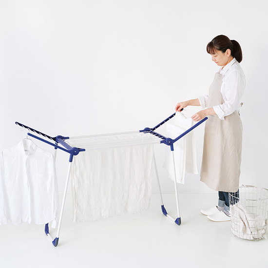 ライフハイト　物干し