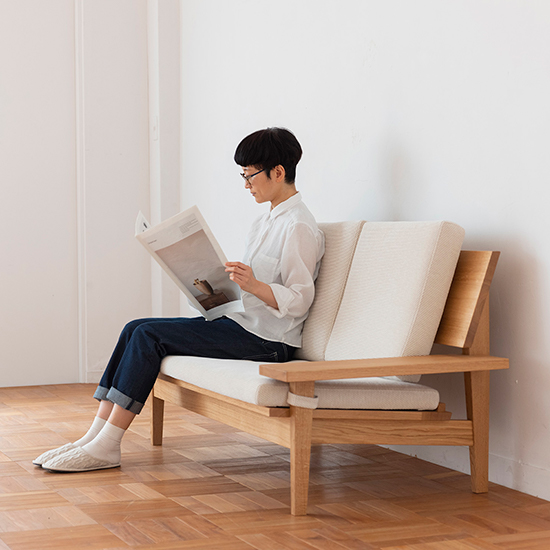 ホライズンソファ　