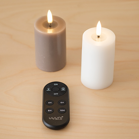 LED キャンドル用専用リモコン
