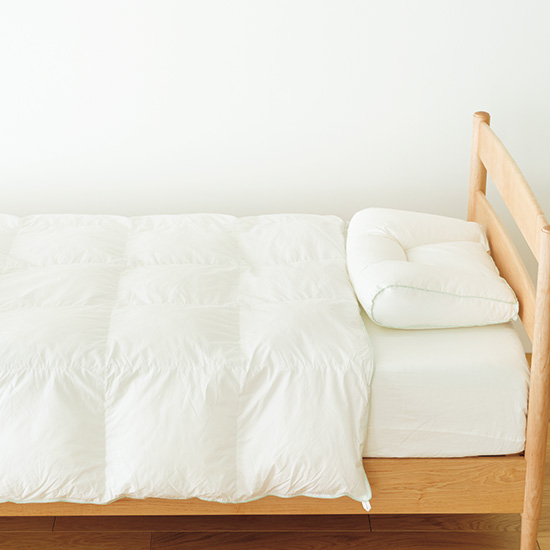 掛けふとん　デュベウィンター