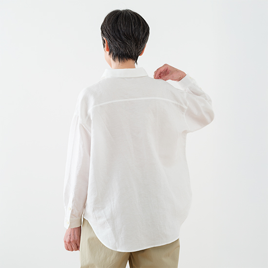 オーバーシャツ