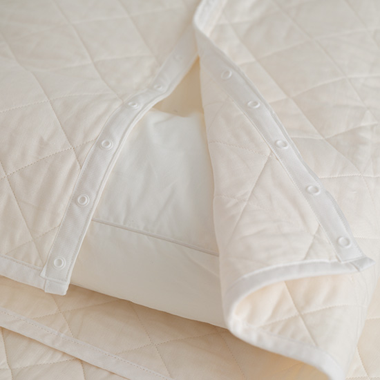 パシーマ　枕カバー　new