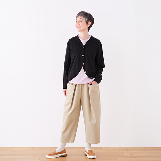 バスケットパンツ