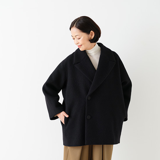 シネマショートコート