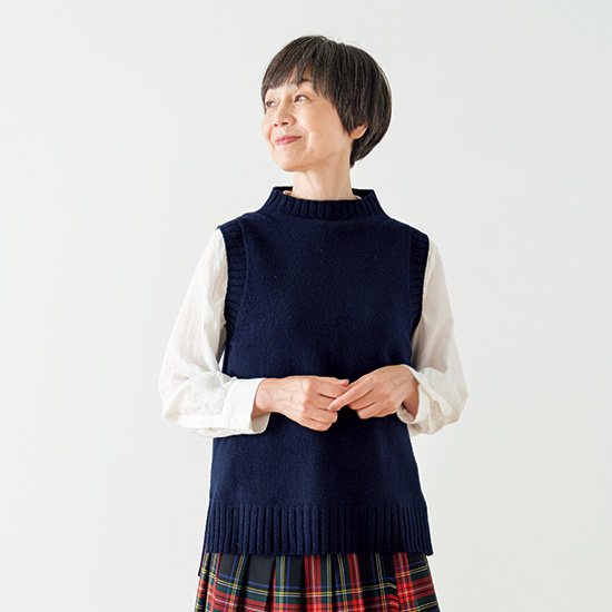 ソフトウールベスト