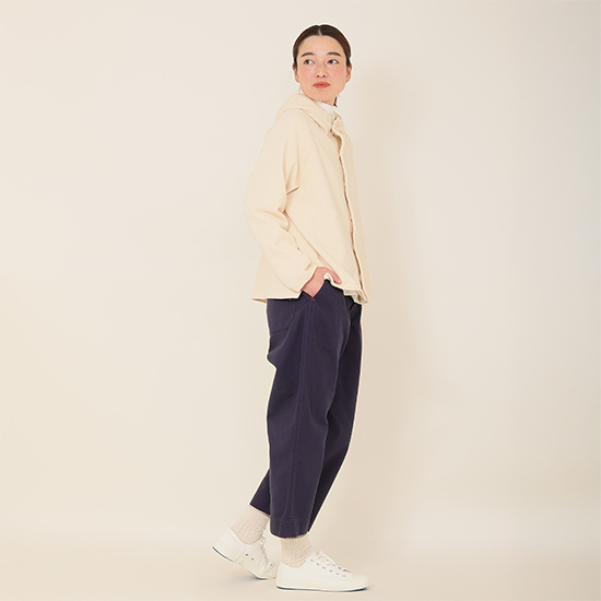 九分丈パンツ