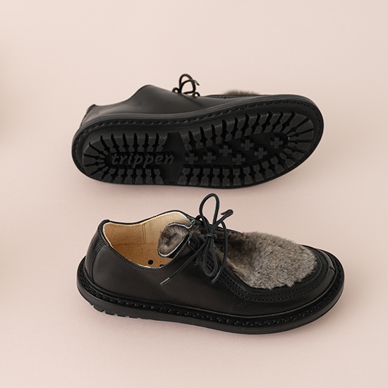 トリッペン チロリアンシューズ