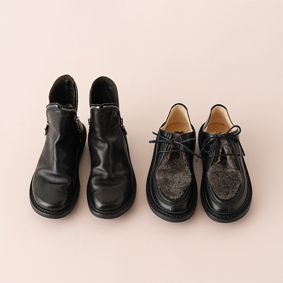 トリッペン チロリアンシューズ