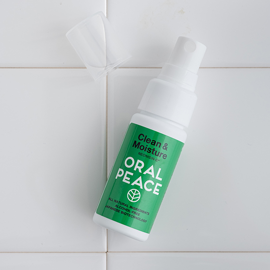 オーラルピース　マウススプレー