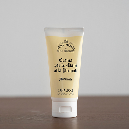 カマルドリ ハンドクリーム（チューブタイプ）