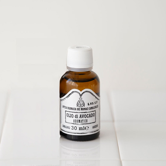 カマルドリ　ハーブオイル 30ml