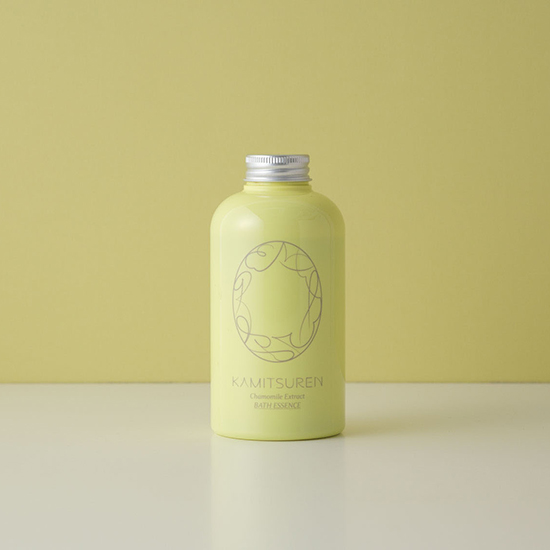 華密恋　薬用入浴剤　ボトル400ｍL