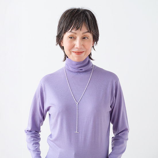 パールのネックレス