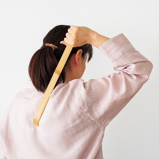竹のまごの手