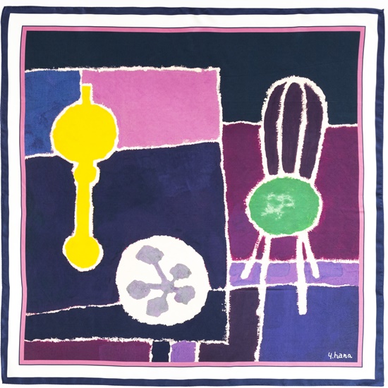 花森安治のスカーフ 　1世紀31号