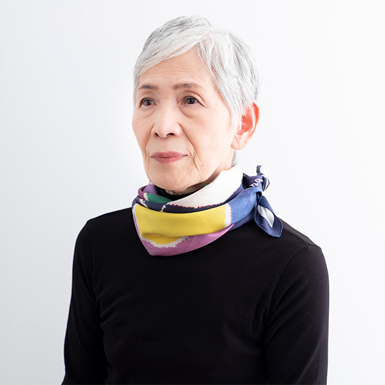 花森安治のスカーフ 　1世紀31号