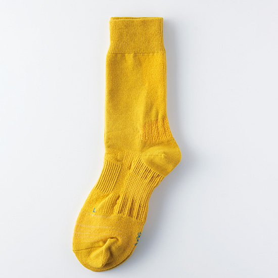 疲れしらずのくつした