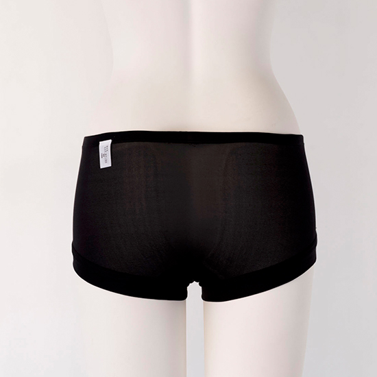 マリーネ　シルクの肌着　ボクサーパンツ