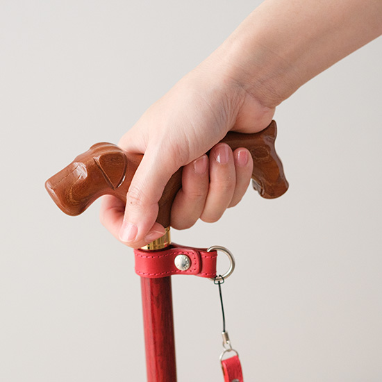 いぬのステッキ　ねこのステッキ