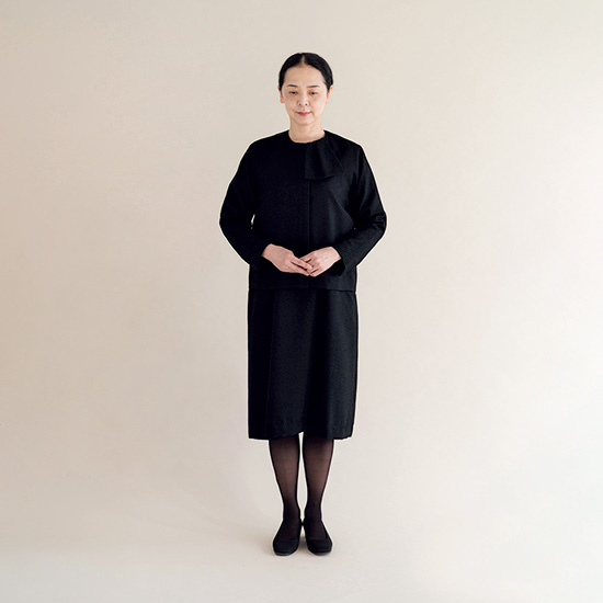 ハンカチーフジャケット