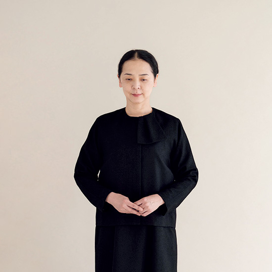 ハンカチーフジャケット