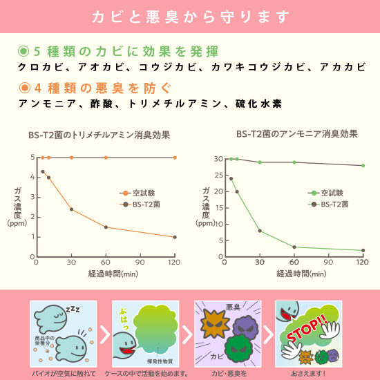 パワーバイオ　げた箱用