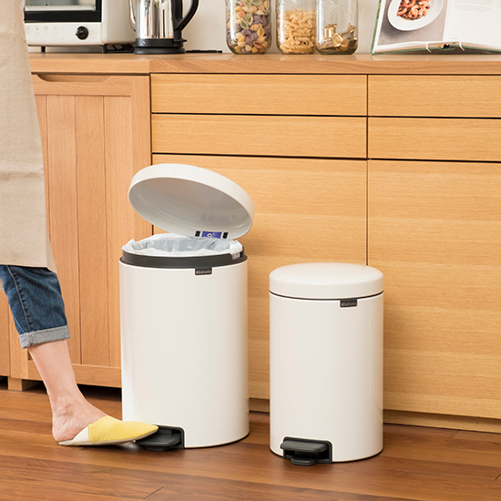 ペダルビンホワイト