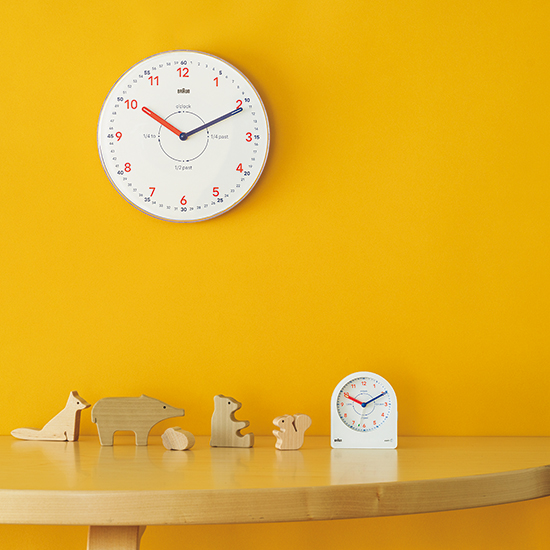 ブラウン　タイムティーチャー