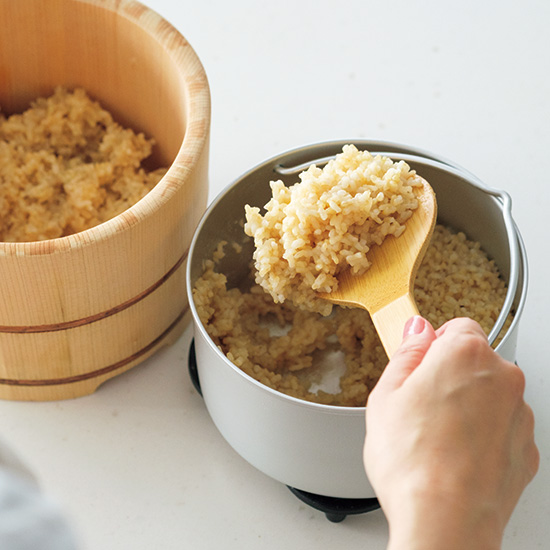 ヘイワの圧力鍋