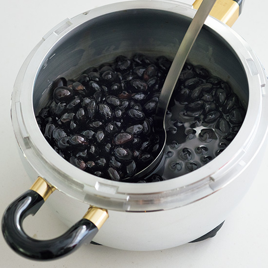 ヘイワの圧力鍋