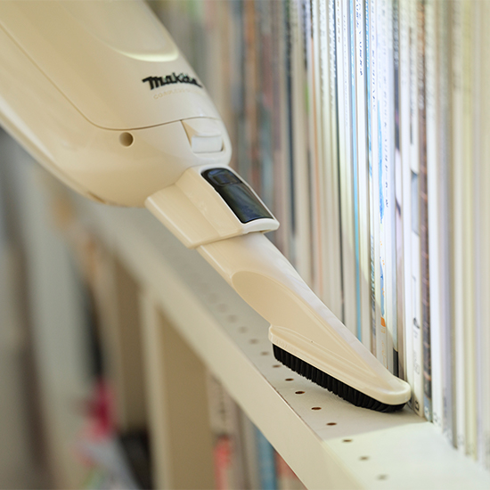 マキタ充電式クリーナー ノズル