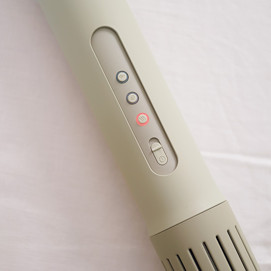 スティック型ふとん乾燥機