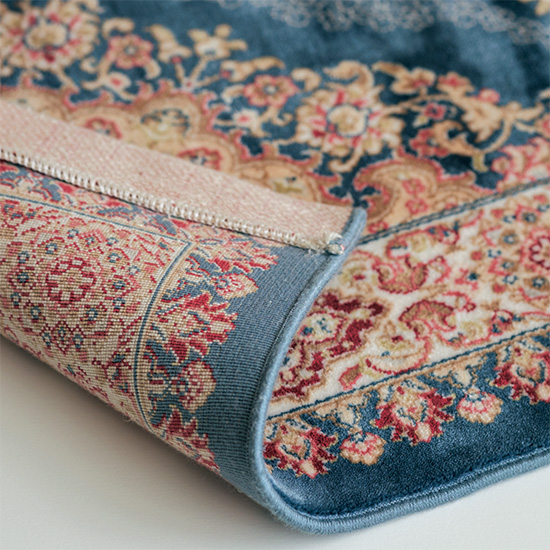 ウィルトン織カーペット　グレー