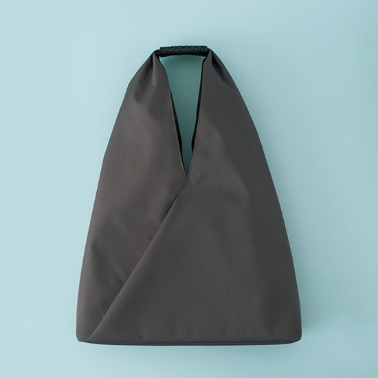 革持ち手のあずまバッグ