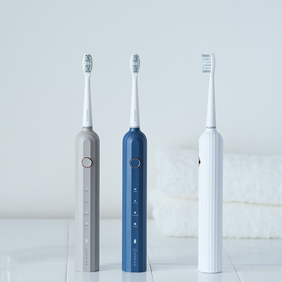  STLASSH PRO 電動歯ブラシ本体 エペイオス 電動歯ブラシ